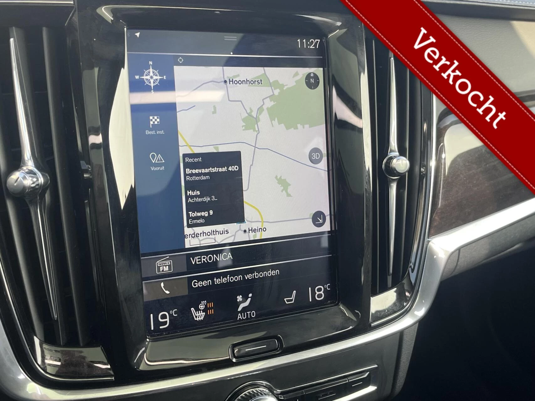 Hoofdafbeelding Volvo V90