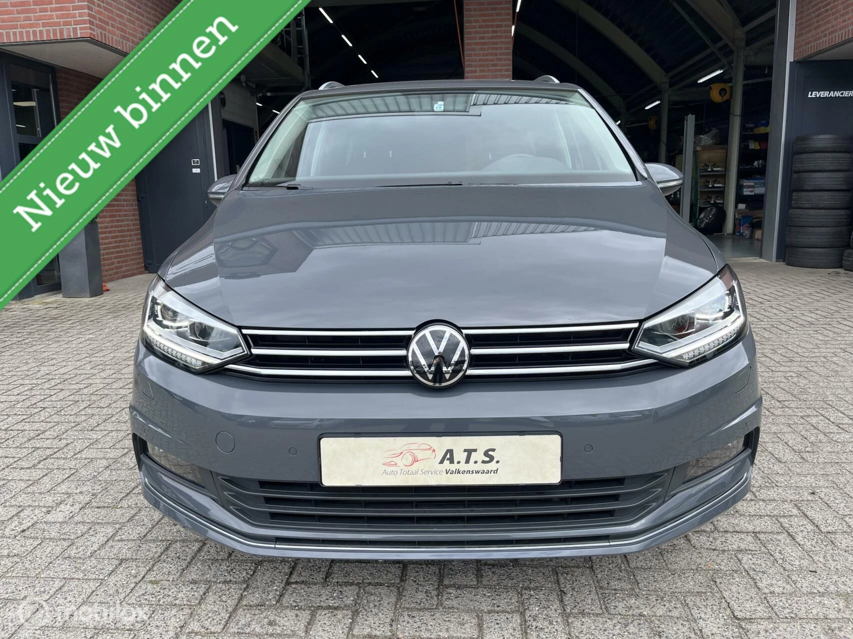 Hoofdafbeelding Volkswagen Touran