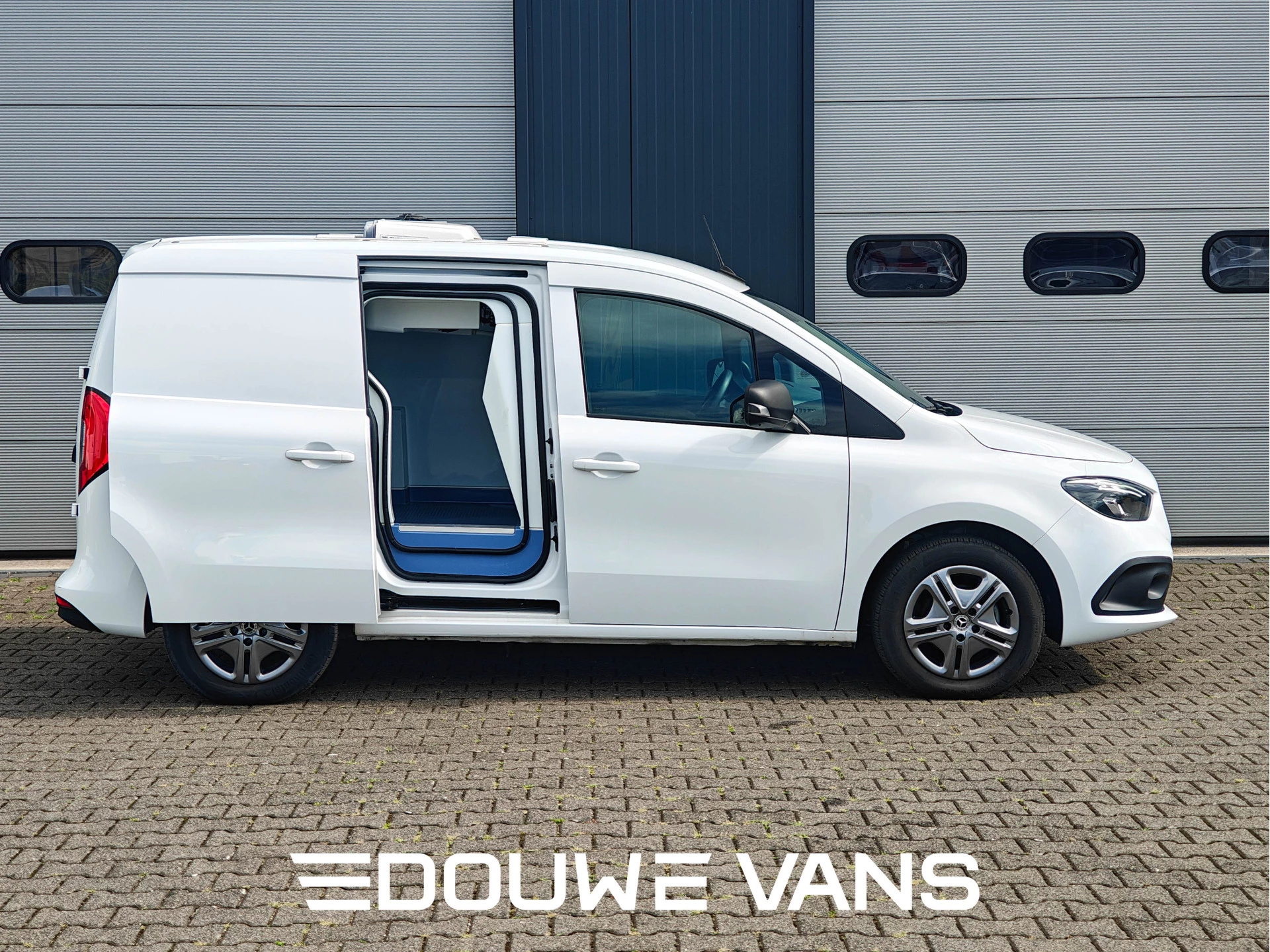 Hoofdafbeelding Mercedes-Benz Citan
