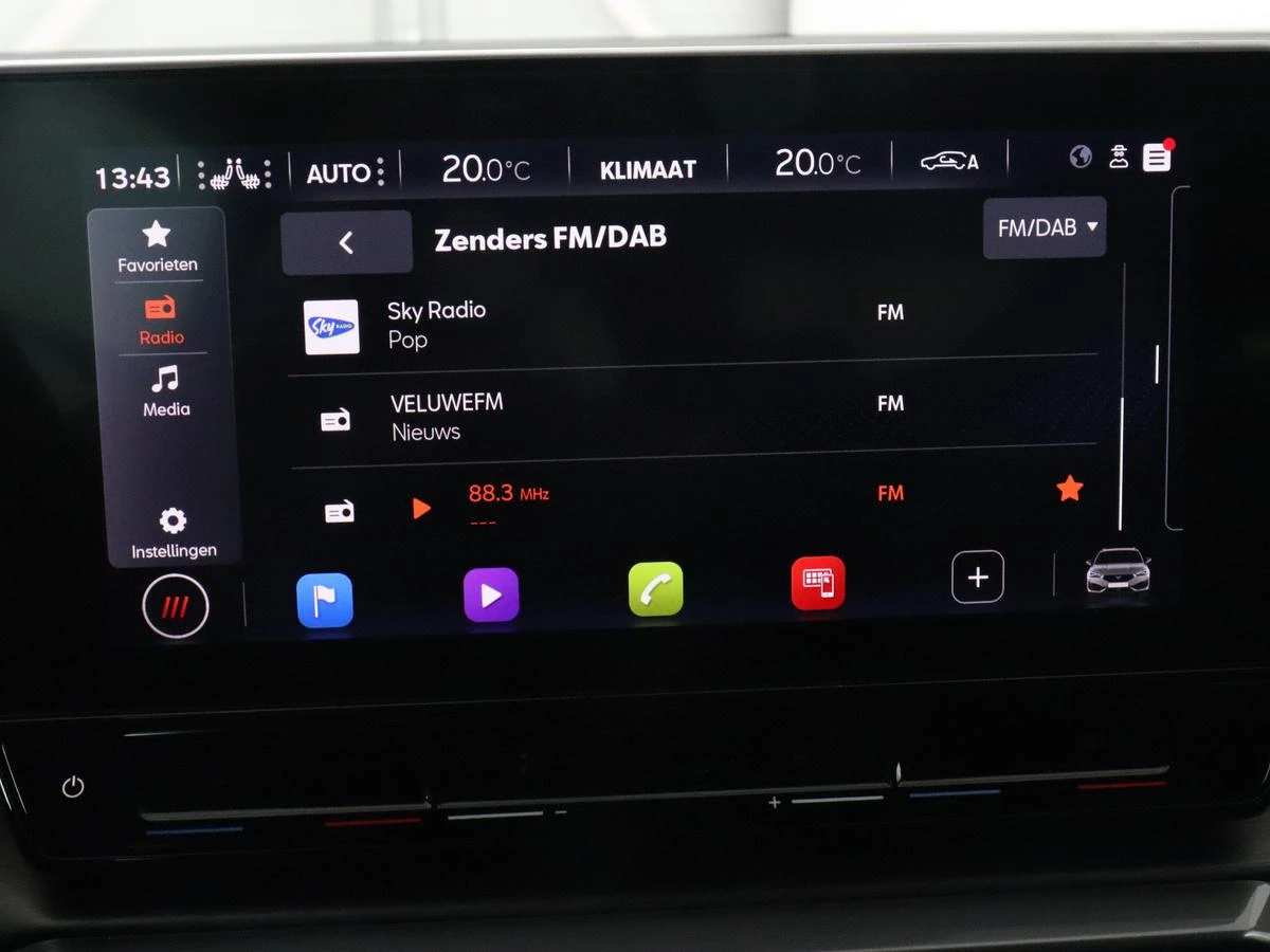 Hoofdafbeelding CUPRA Leon