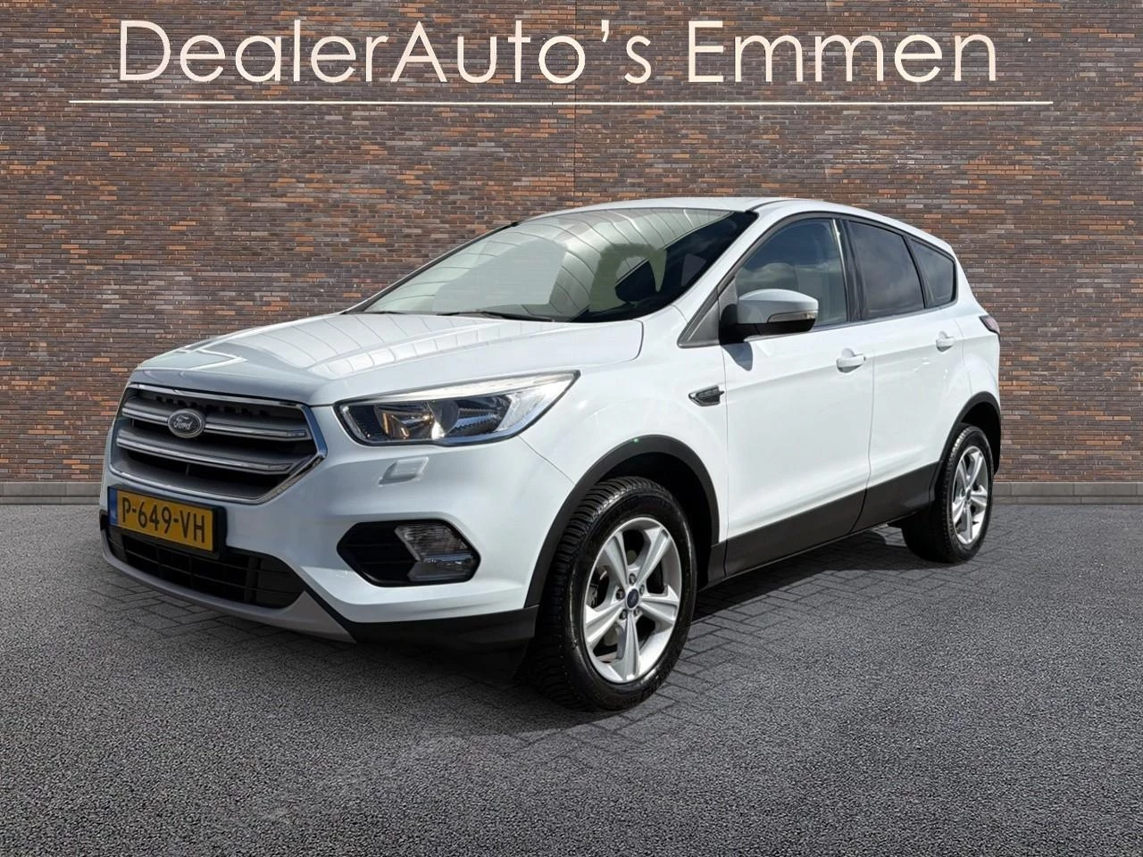 Hoofdafbeelding Ford Kuga