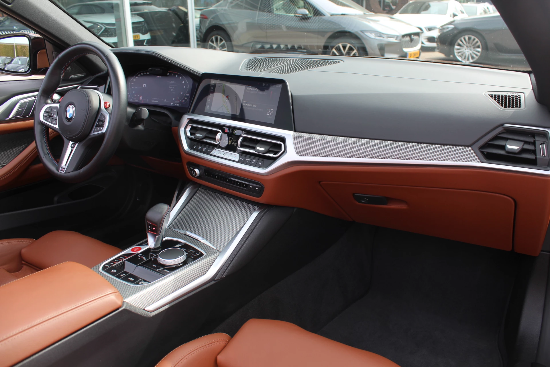 Hoofdafbeelding BMW M4