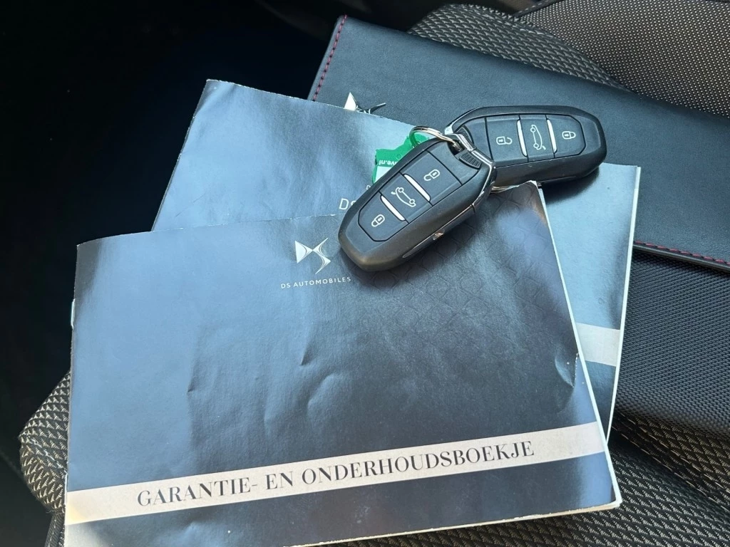 Hoofdafbeelding DS DS 7