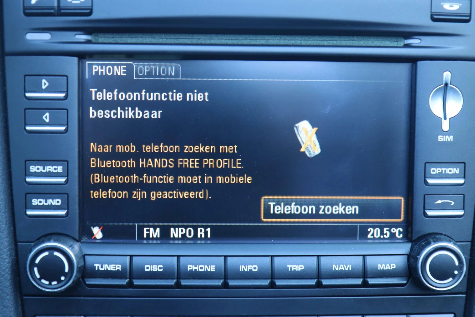 Hoofdafbeelding Porsche Boxster