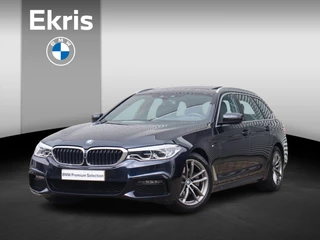 BMW 5 Serie Touring 520i | High Executive | M Sportpakket | Panodak | Parking Assistant Plus | Driving Assistant | Head-Up | Hi-Fi | Adaptieve LED | 18'' LMV