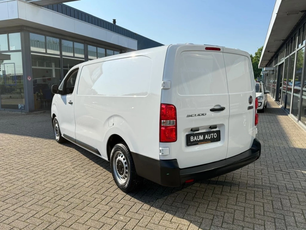 Hoofdafbeelding Fiat Scudo