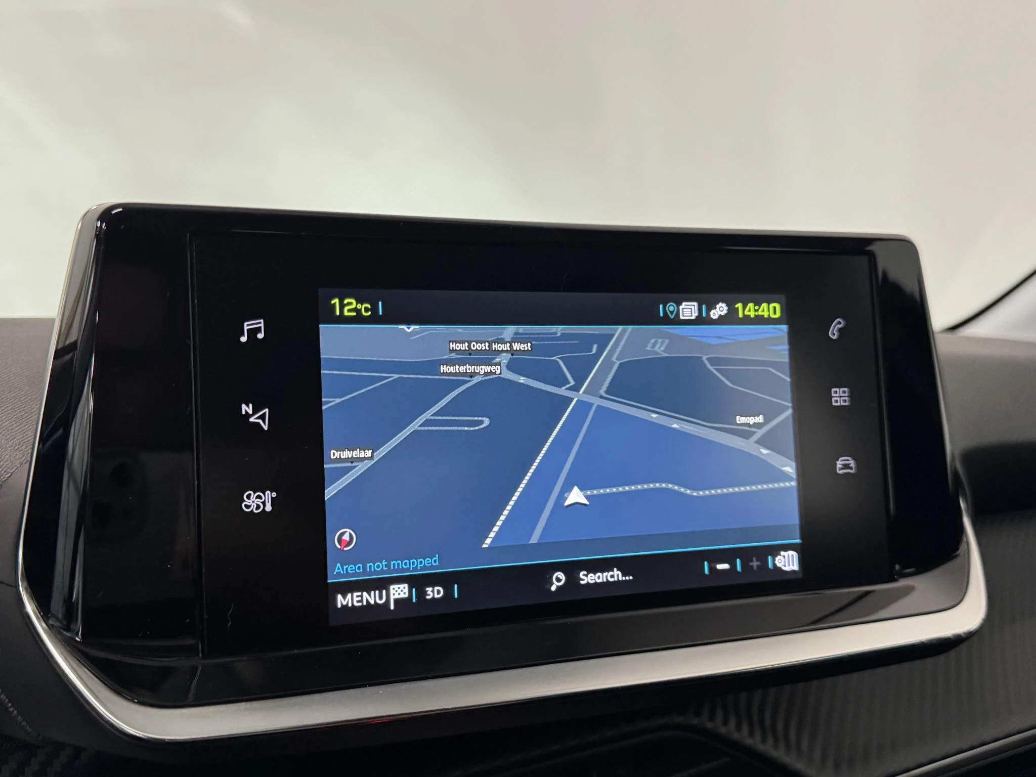 Hoofdafbeelding Peugeot e-208