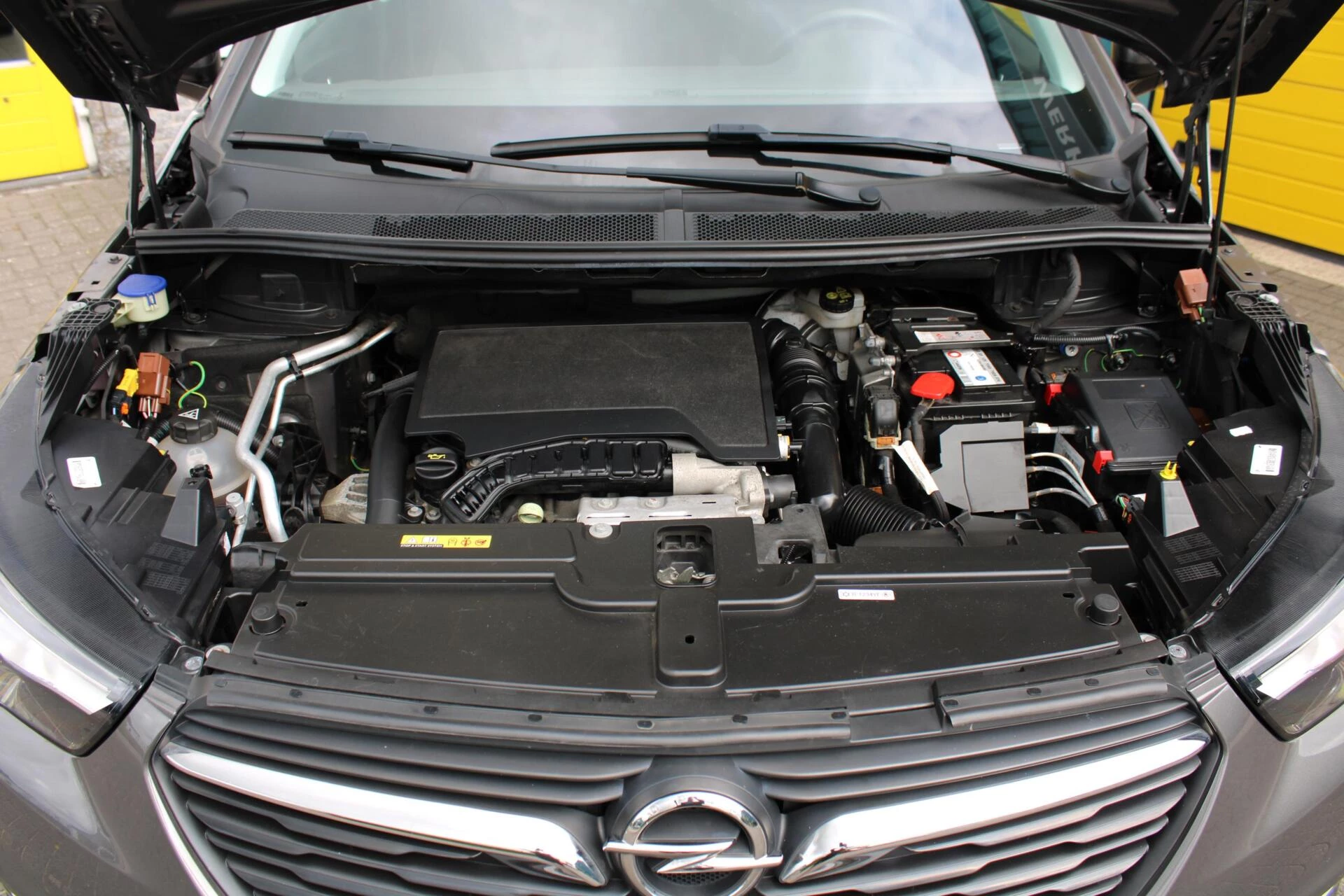 Hoofdafbeelding Opel Grandland X