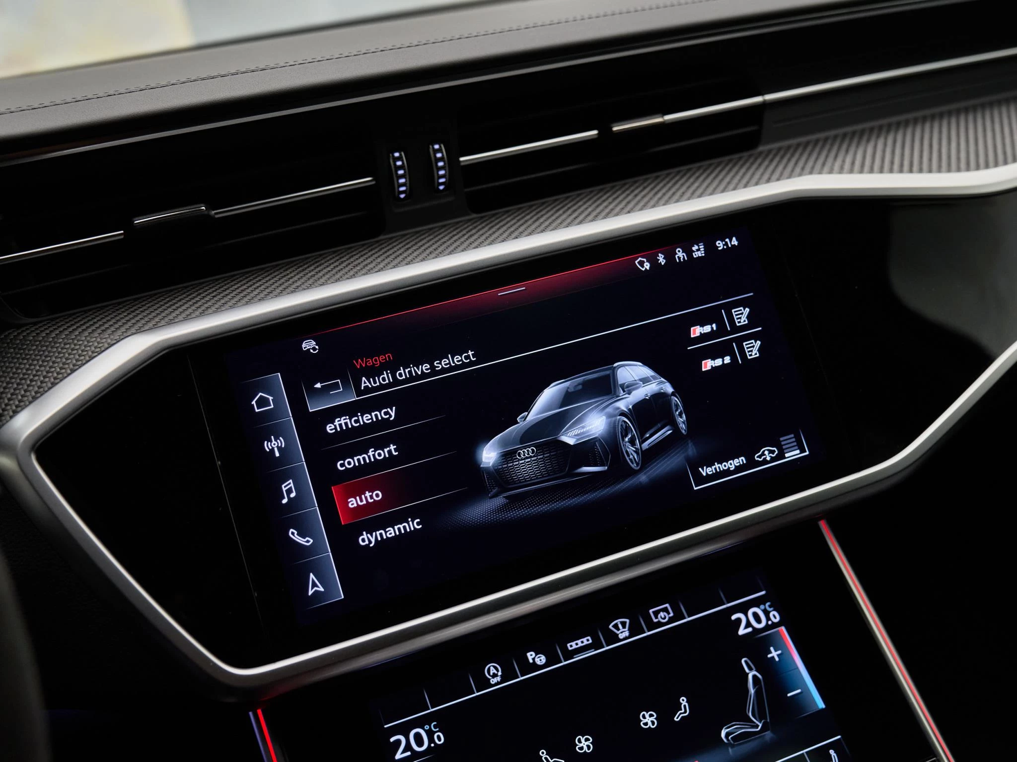 Hoofdafbeelding Audi RS6