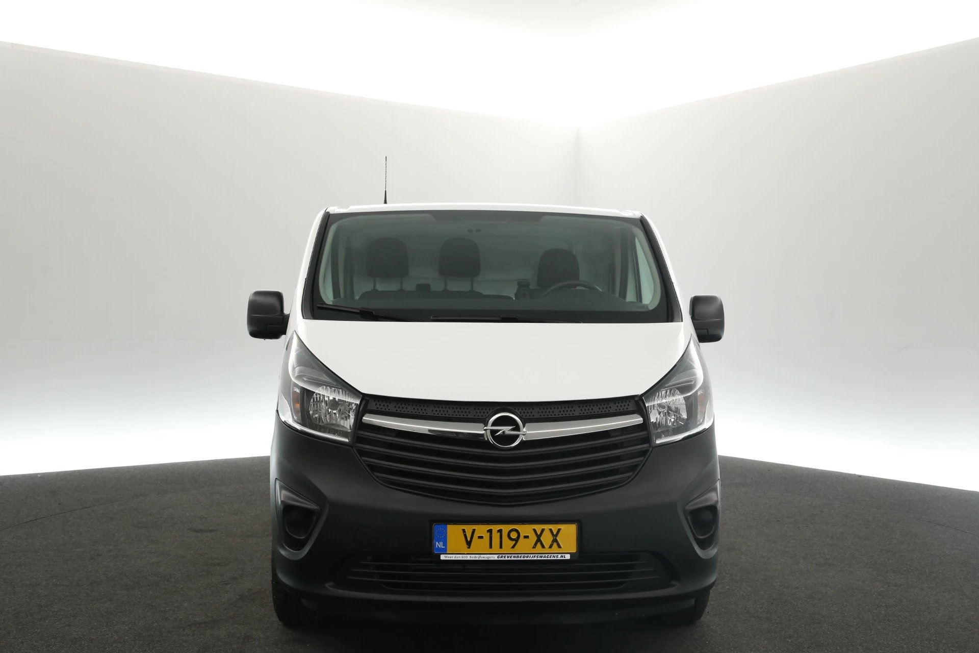 Hoofdafbeelding Opel Vivaro