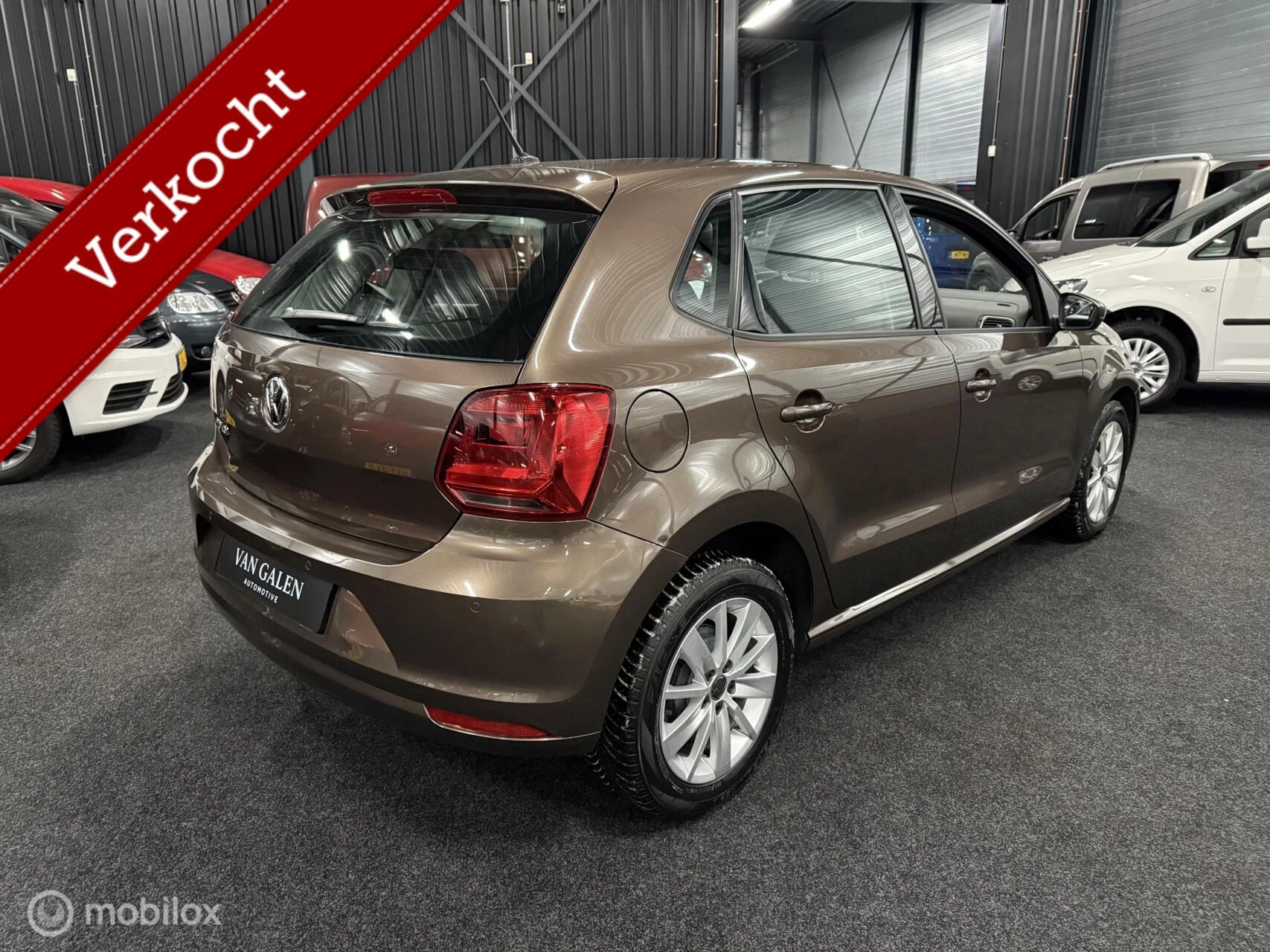 Hoofdafbeelding Volkswagen Polo