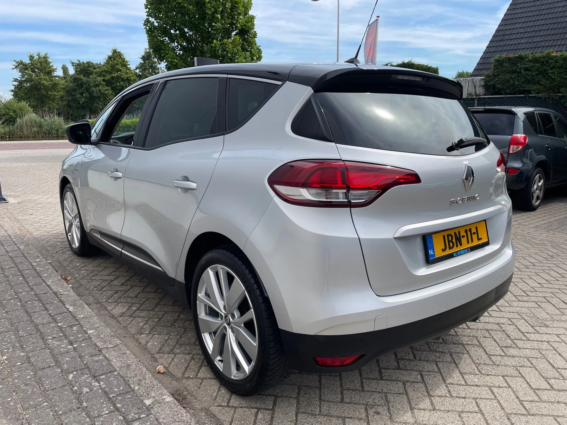 Hoofdafbeelding Renault Scénic