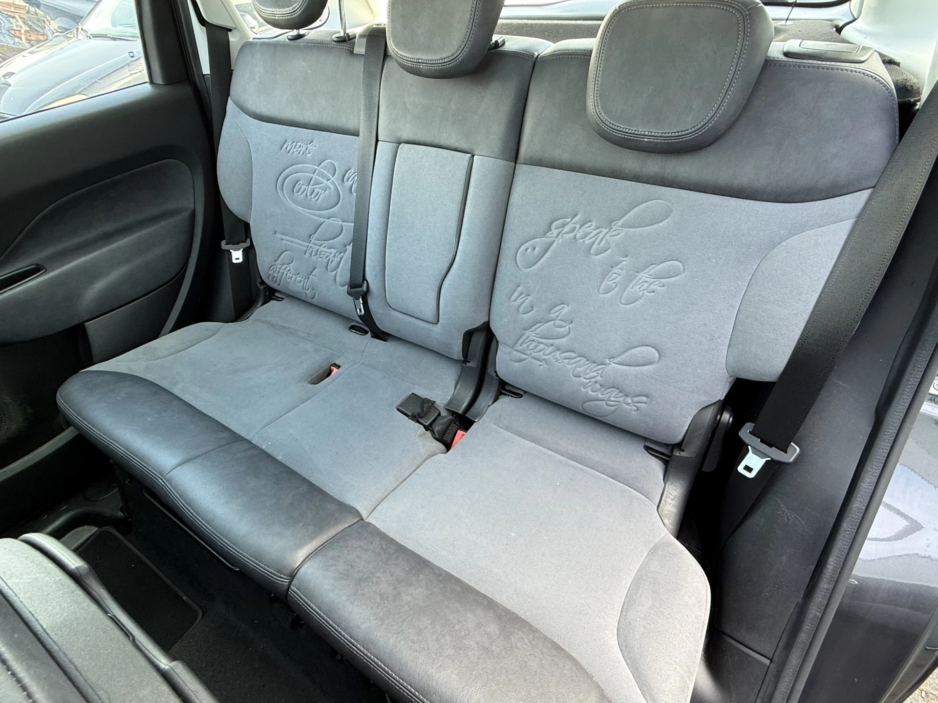 Hoofdafbeelding Fiat 500L