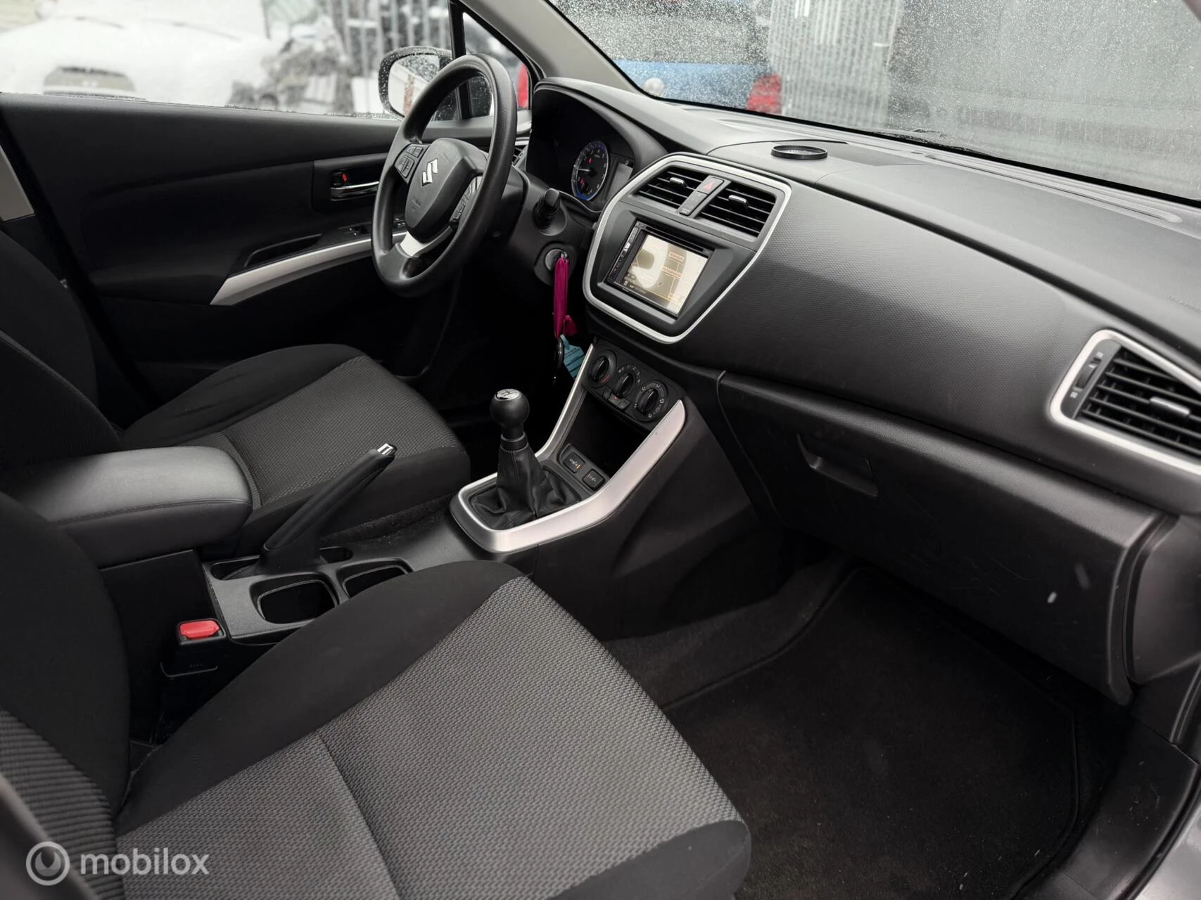 Hoofdafbeelding Suzuki S-Cross