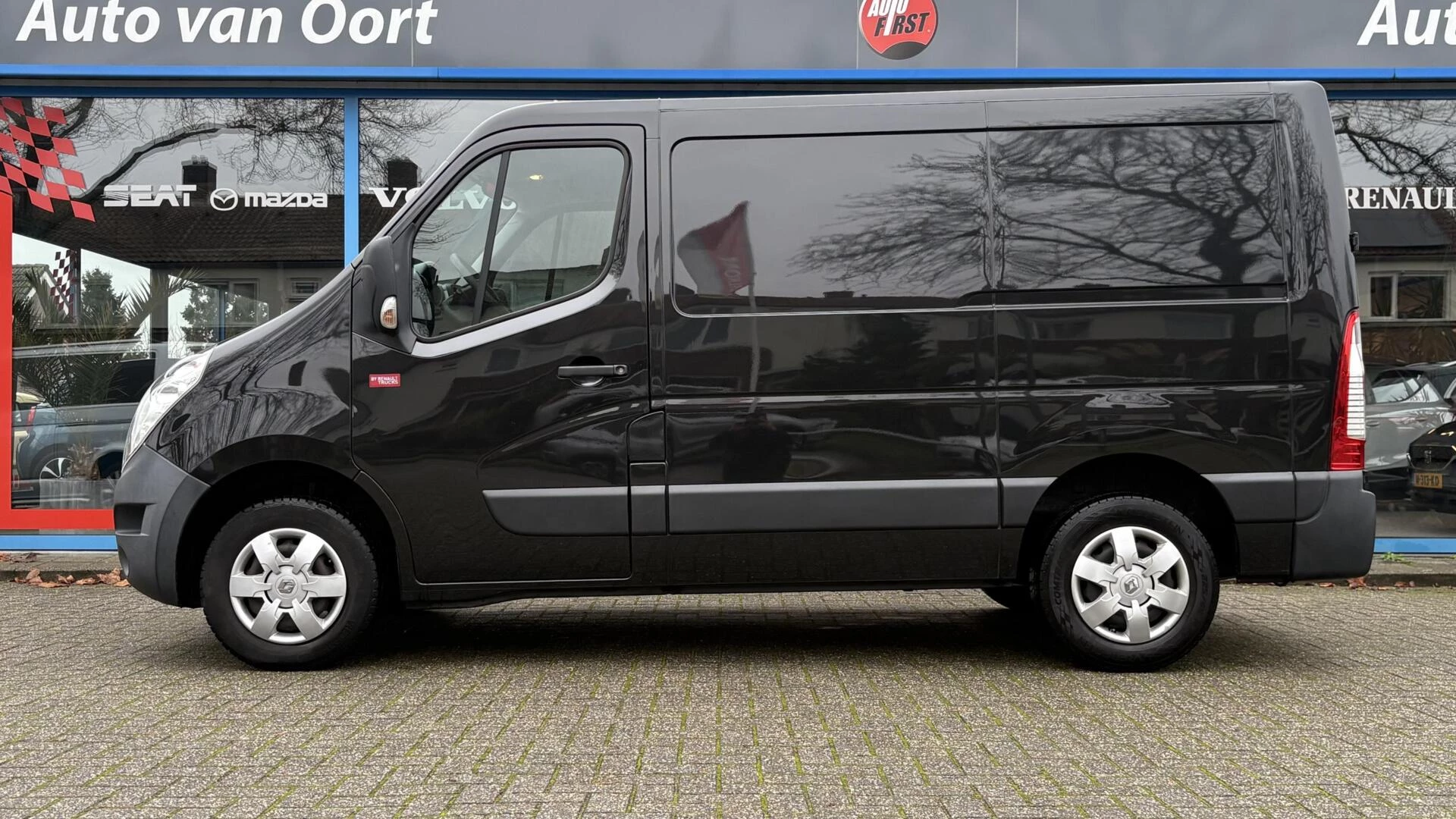 Hoofdafbeelding Renault Master