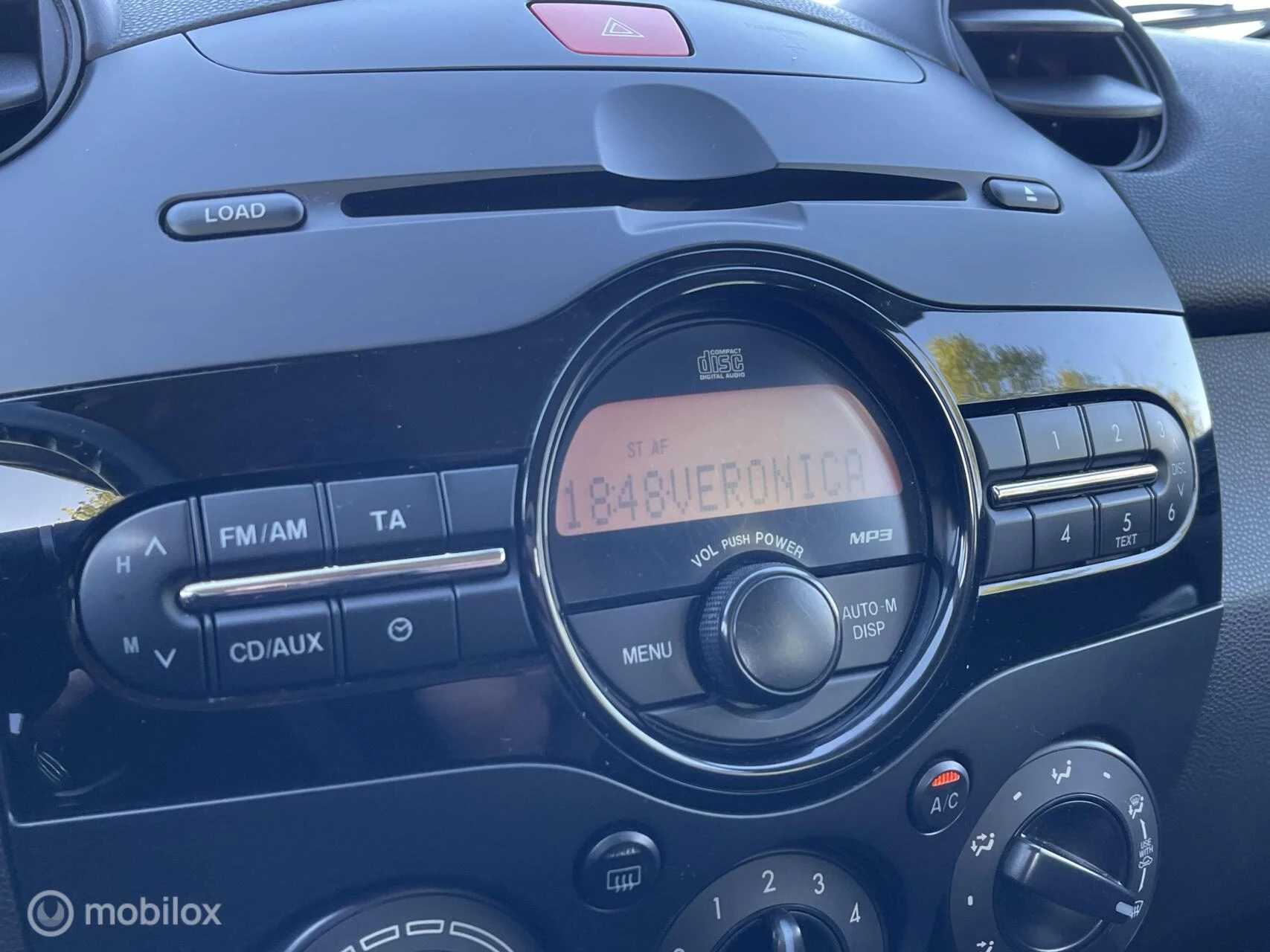 Hoofdafbeelding Mazda 2