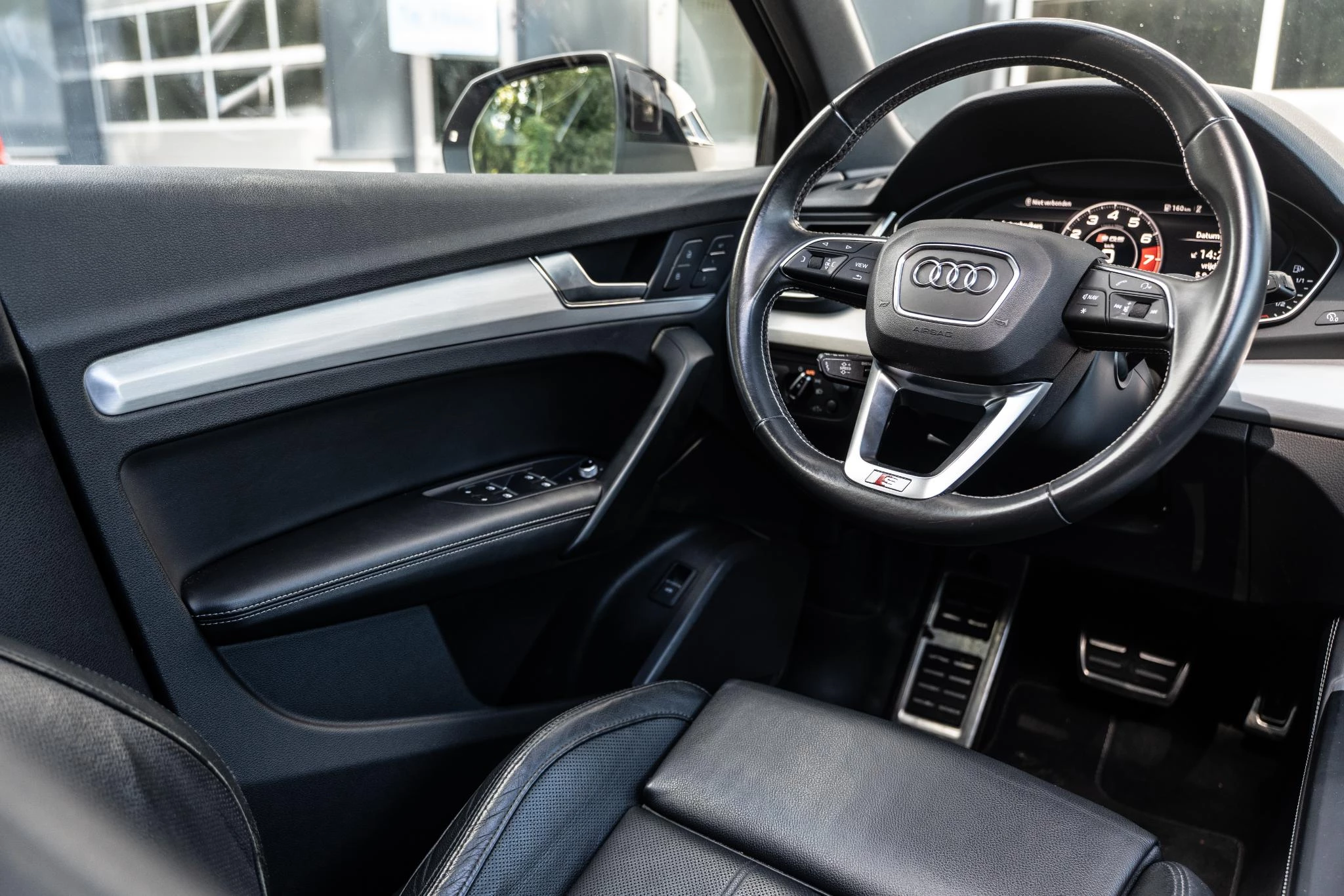 Hoofdafbeelding Audi SQ5