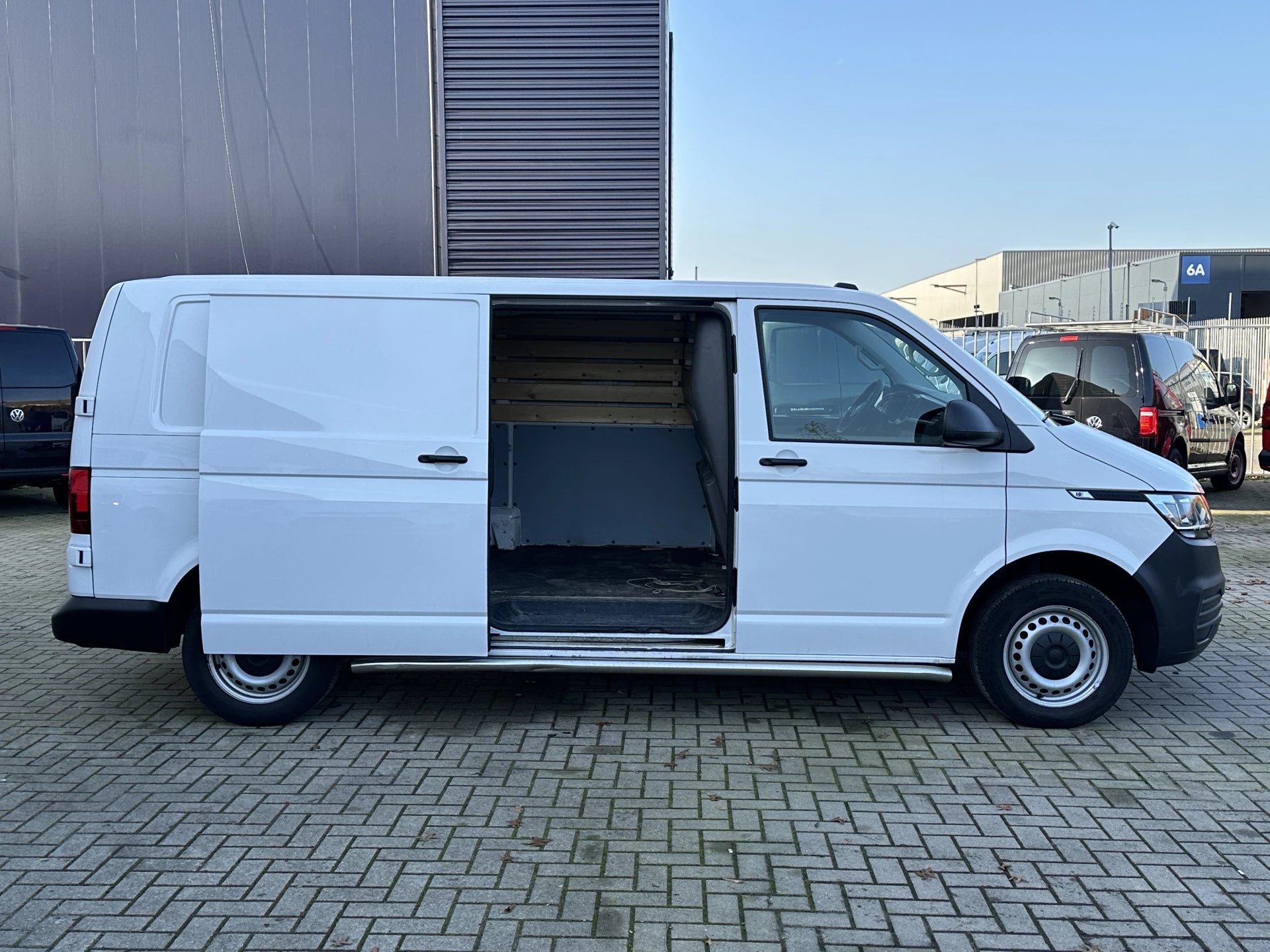 Hoofdafbeelding Volkswagen Transporter