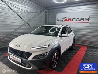 Hyundai Kona 1.6 T-GDI Premium Sky Automaat 200pk