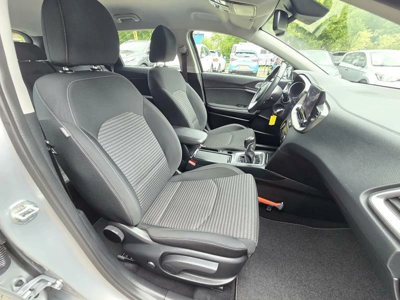 Hoofdafbeelding Kia Ceed Sportswagon