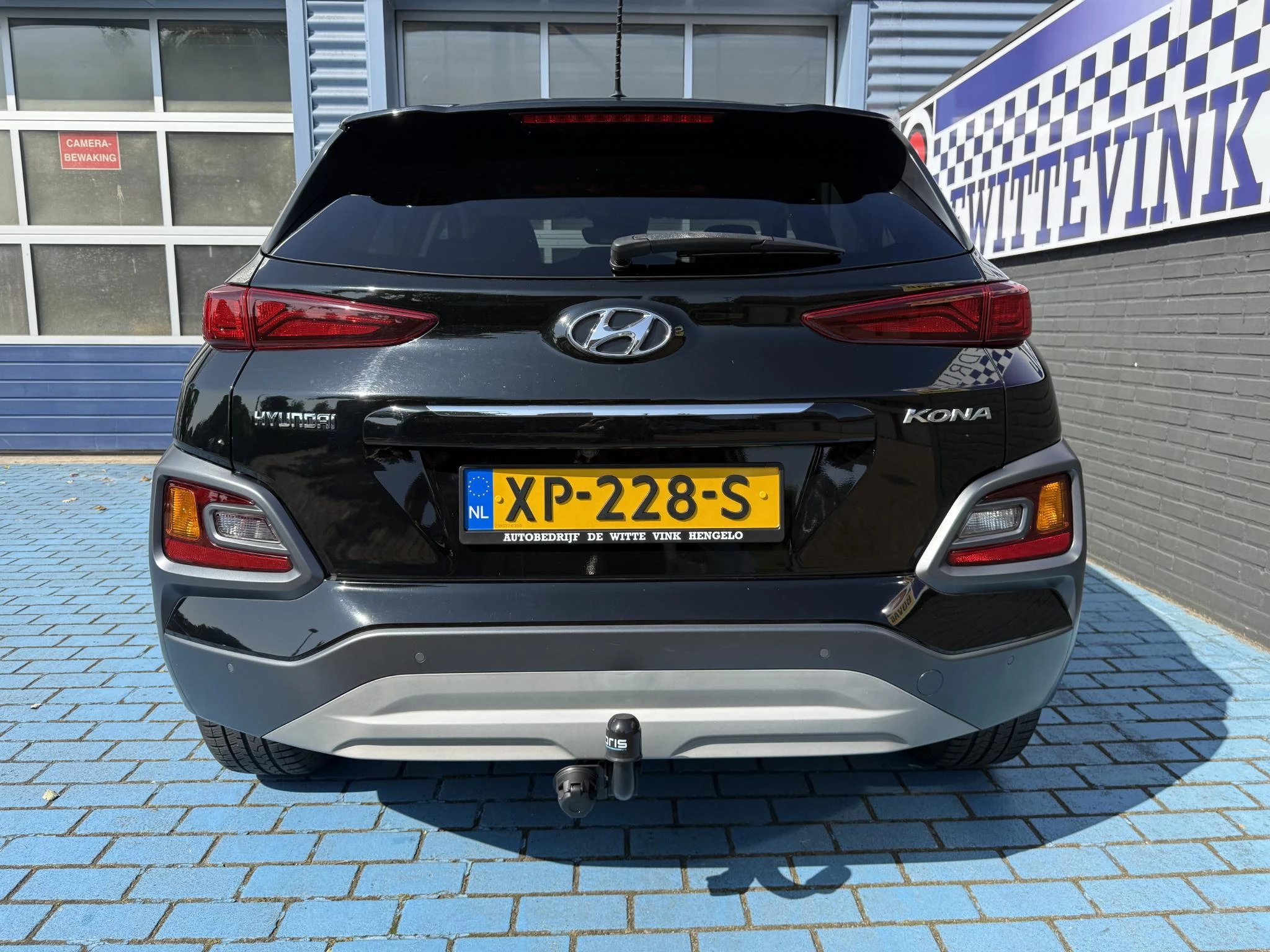 Hoofdafbeelding Hyundai Kona