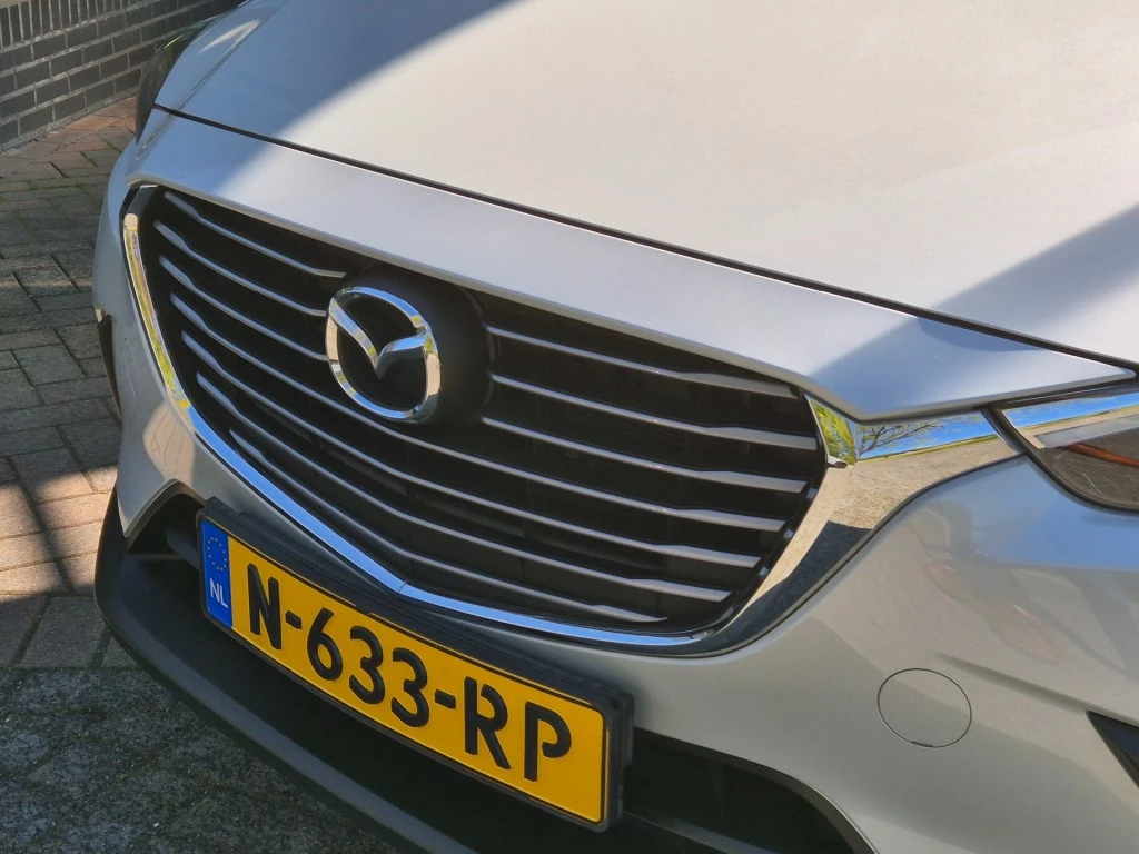 Hoofdafbeelding Mazda CX-3