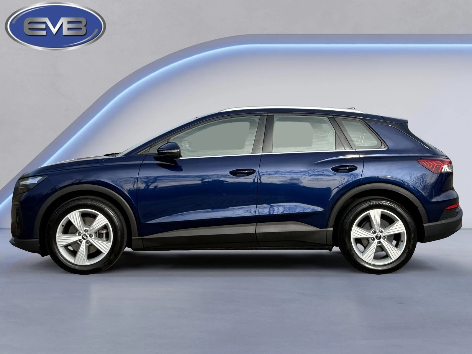 Hoofdafbeelding Audi Q4 e-tron