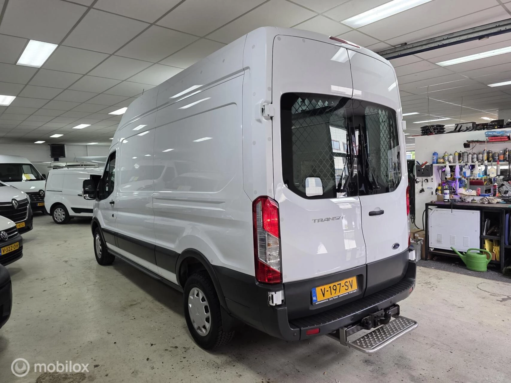 Hoofdafbeelding Ford Transit