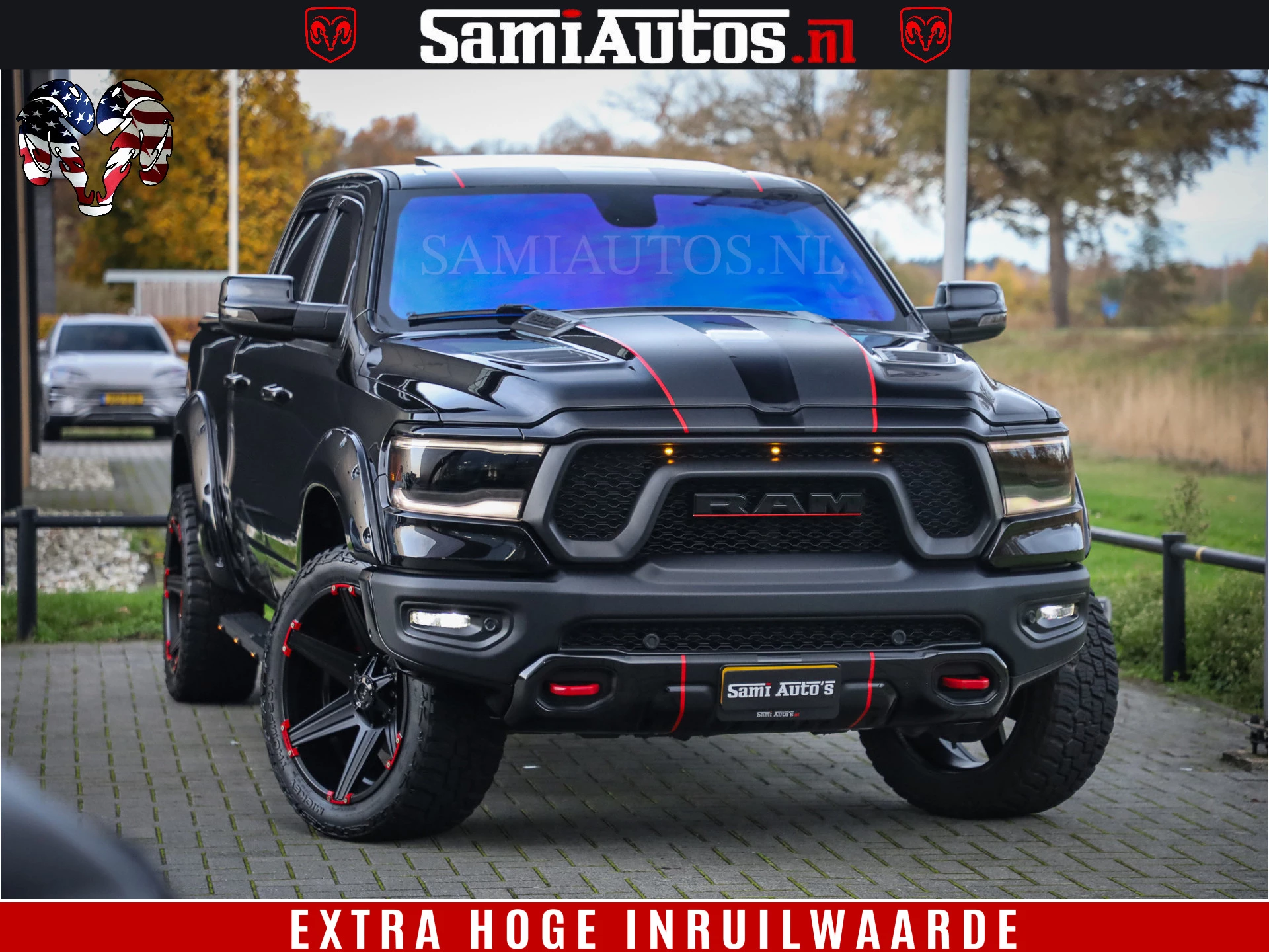 Hoofdafbeelding Dodge Ram 1500