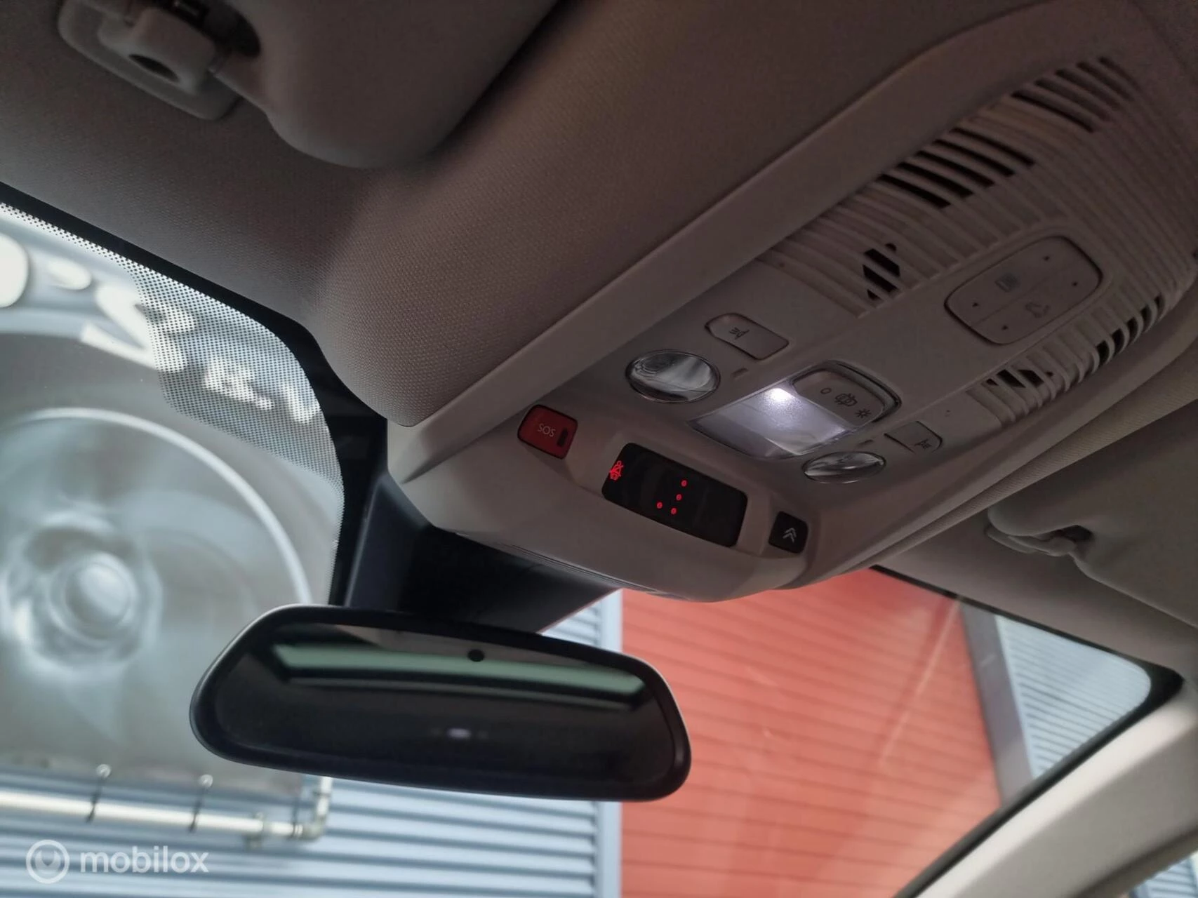 Hoofdafbeelding Citroën C5 Aircross