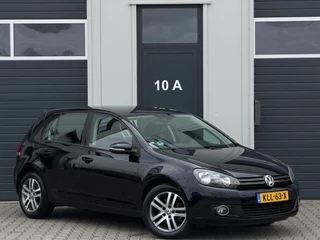 Volkswagen Golf 1.4 TSI 122PK+ Comfortline / Zeer netjes