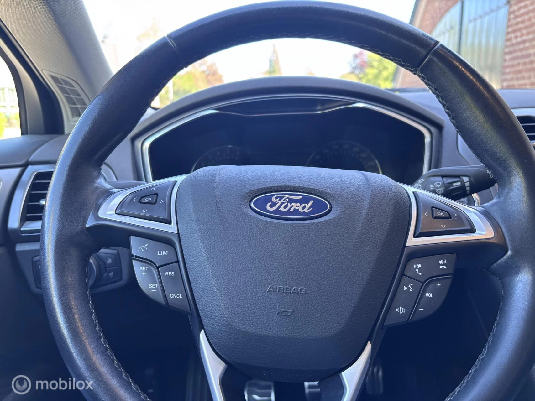 Hoofdafbeelding Ford Mondeo