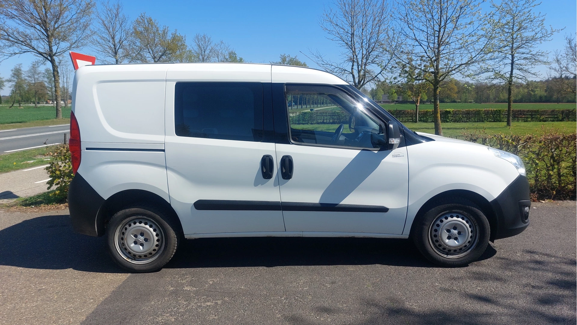 Hoofdafbeelding Opel Combo