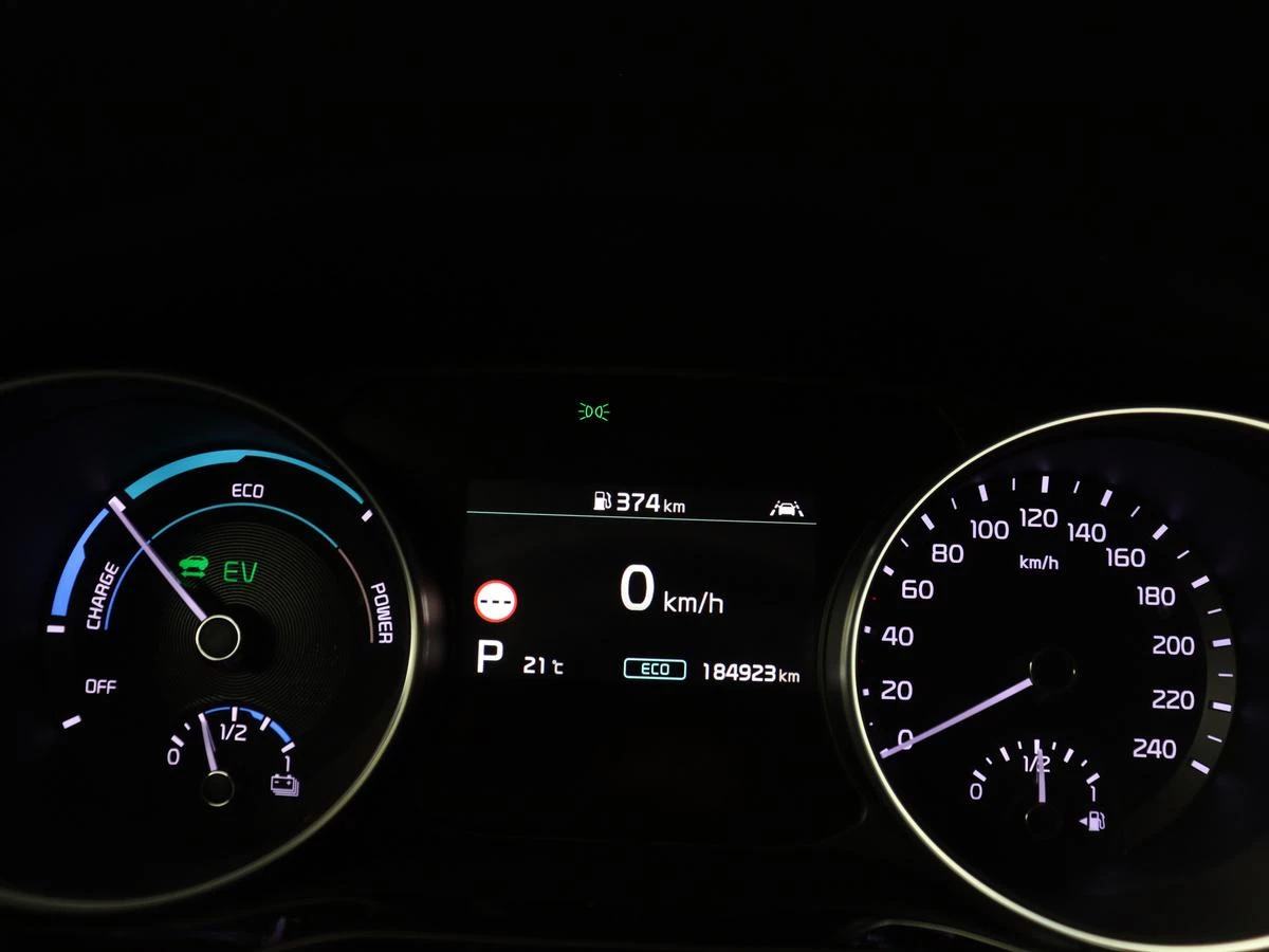 Hoofdafbeelding Kia Ceed