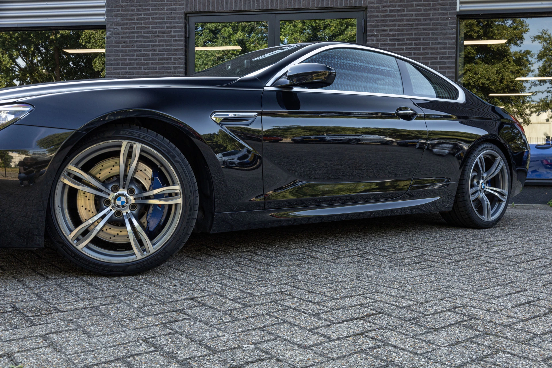 Hoofdafbeelding BMW M6