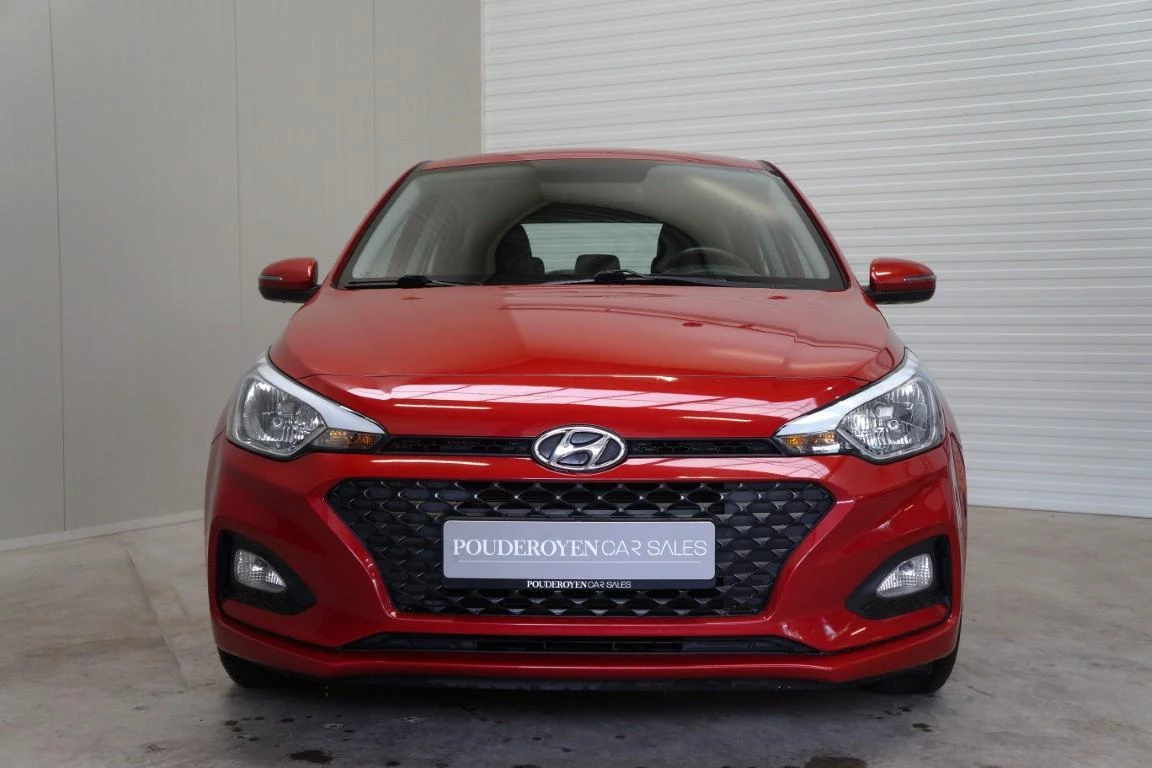 Hoofdafbeelding Hyundai i20