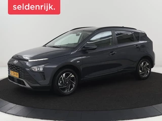 Hyundai Bayon 1.0 T-GDI Comfort Smart | Automaat | Carplay | Camera | Parkeerhulp | Sfeerverlichting | Cruise control | Full LED | Digital cockpit | Airco | Bluetooth
