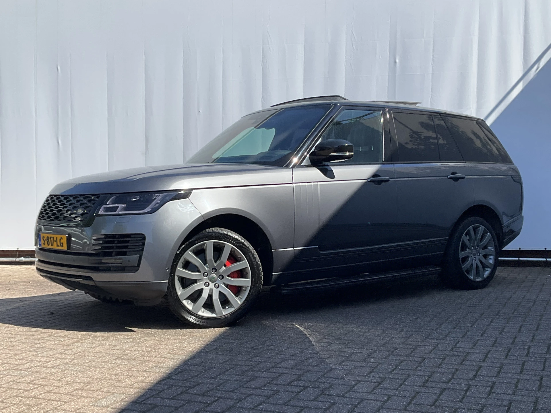 Hoofdafbeelding Land Rover Range Rover