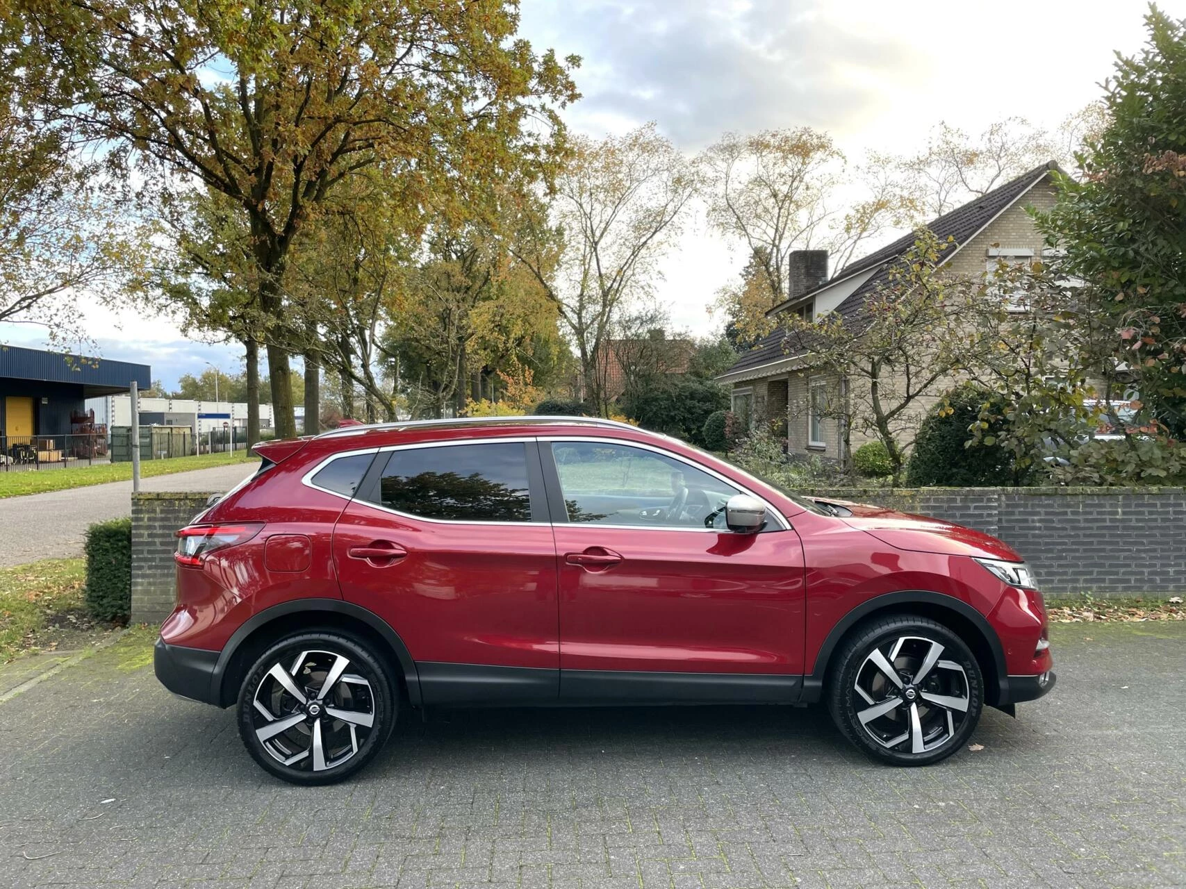 Hoofdafbeelding Nissan QASHQAI