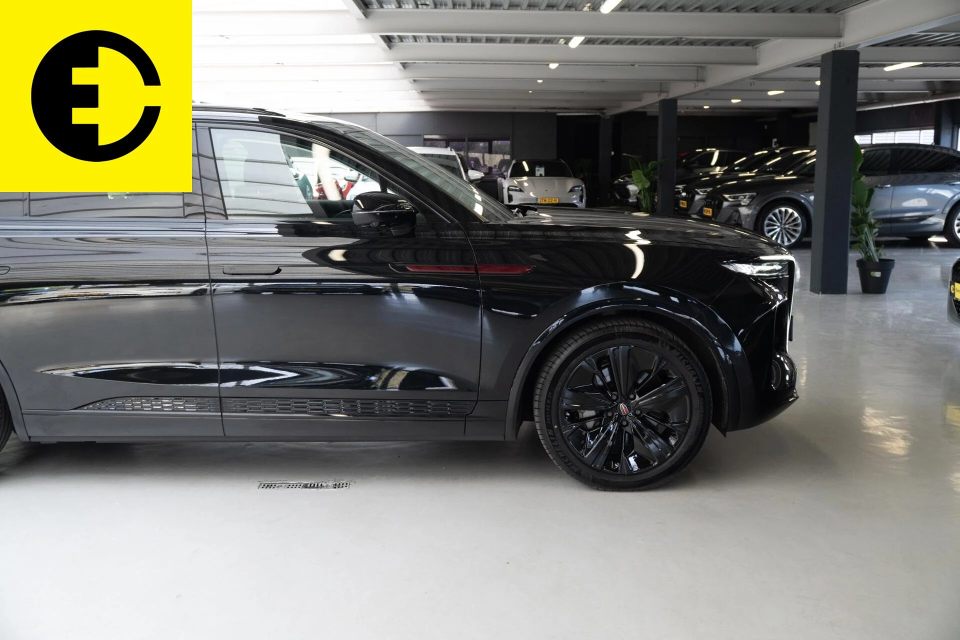 Hoofdafbeelding Hongqi E-HS9