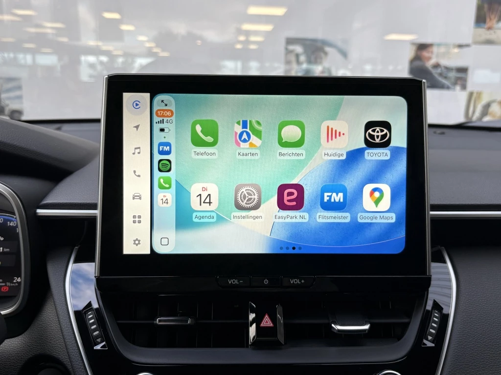 Hoofdafbeelding Toyota Corolla Cross