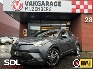 Toyota C-HR 1.8 Hybrid Style // LED VERLICHTING // NAVI // ADAPTIVE CRUISE // CAMERA //