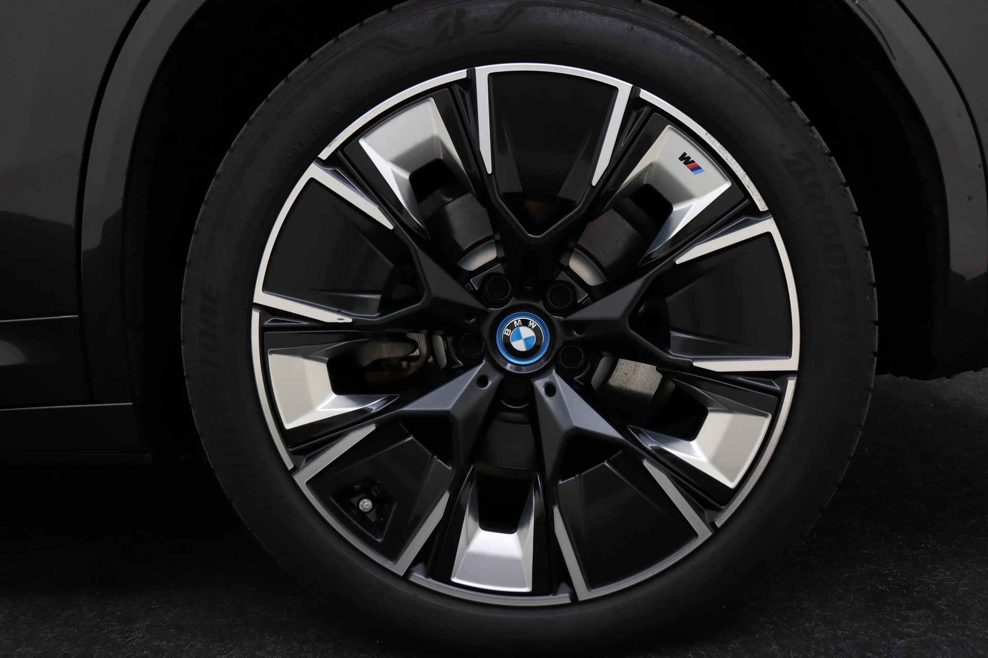 Hoofdafbeelding BMW iX3