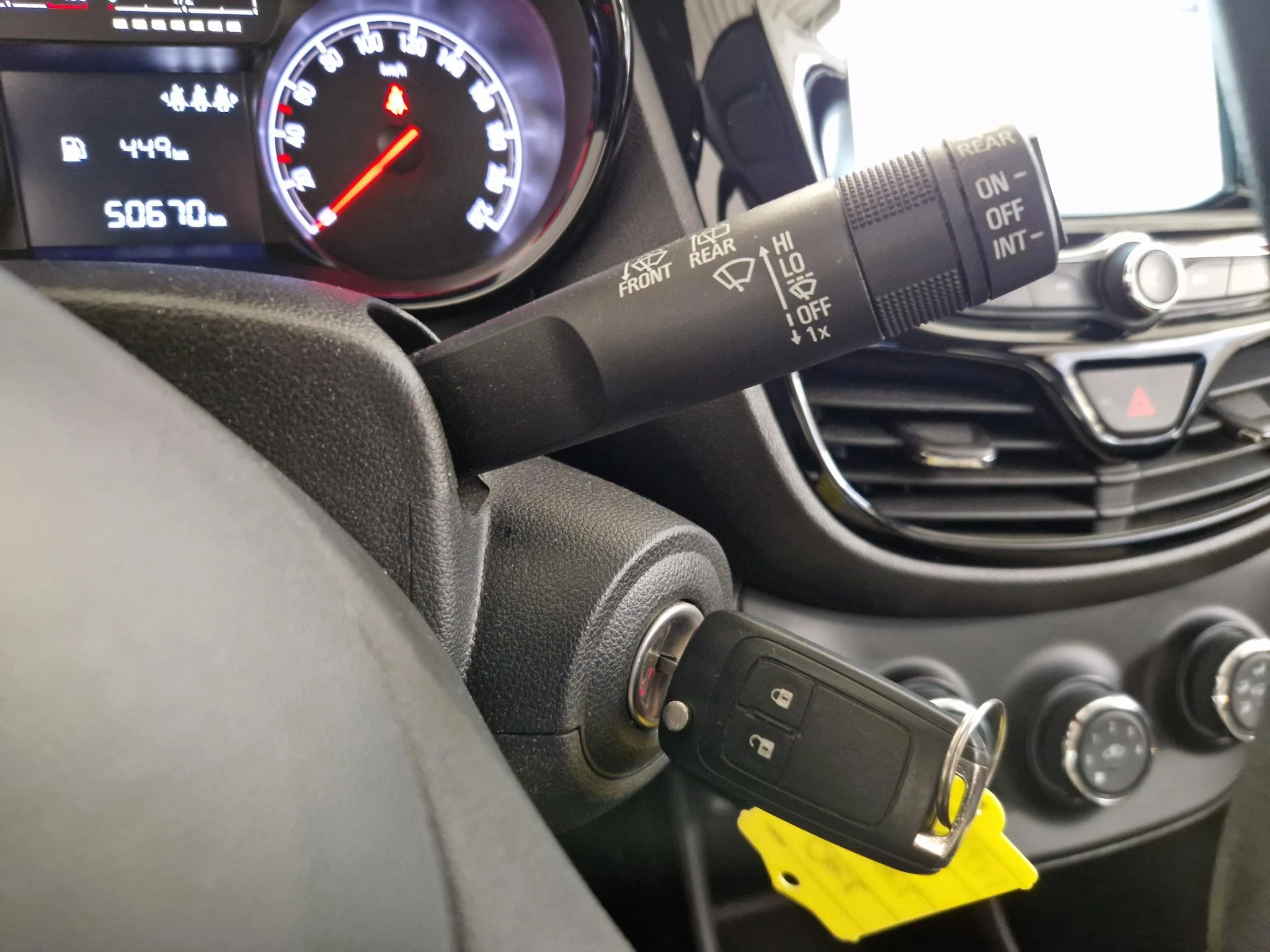 Hoofdafbeelding Opel KARL