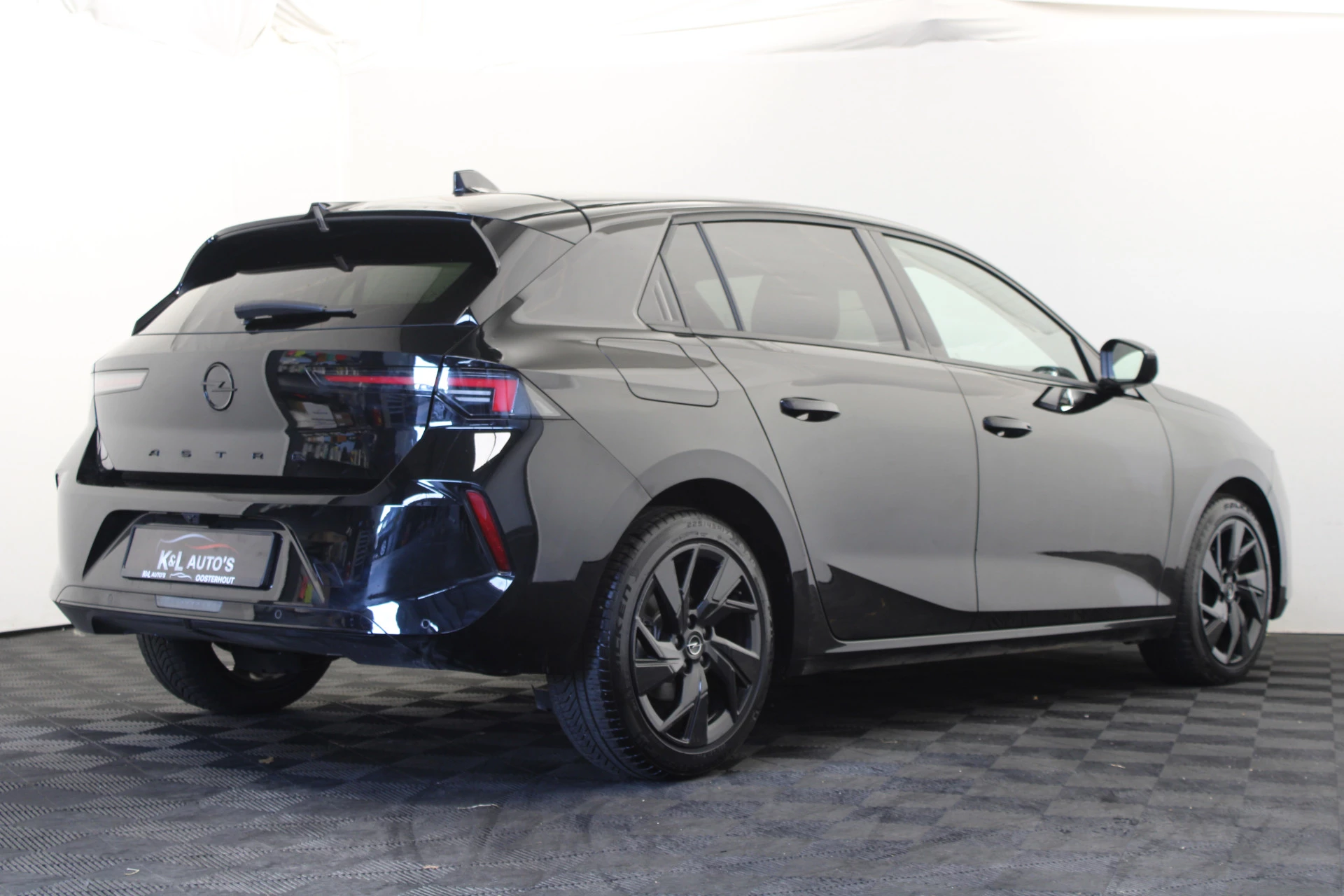 Hoofdafbeelding Opel Astra