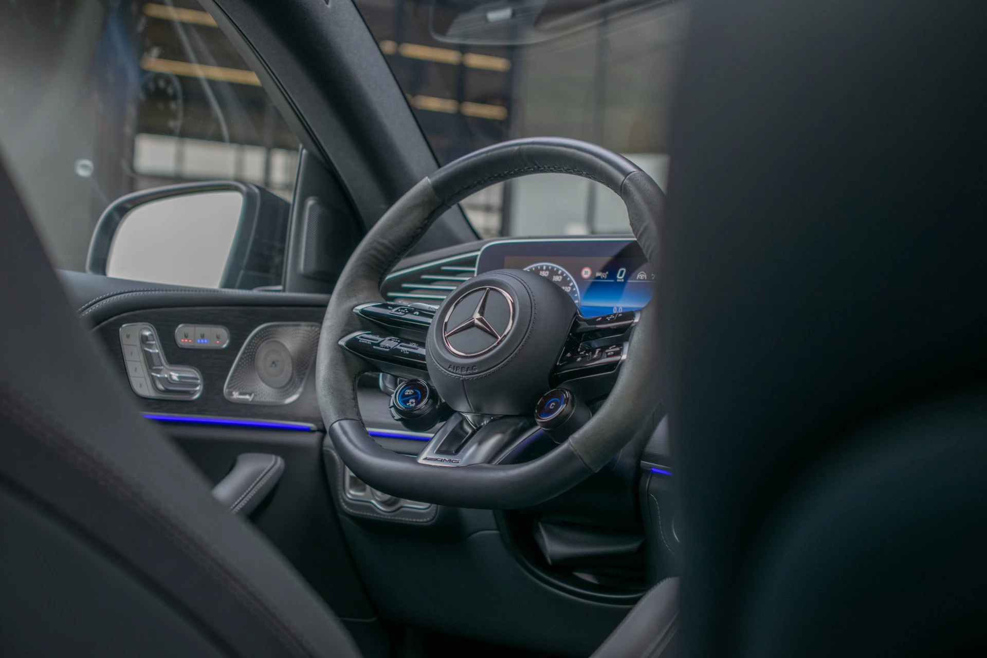 Hoofdafbeelding Mercedes-Benz GLE
