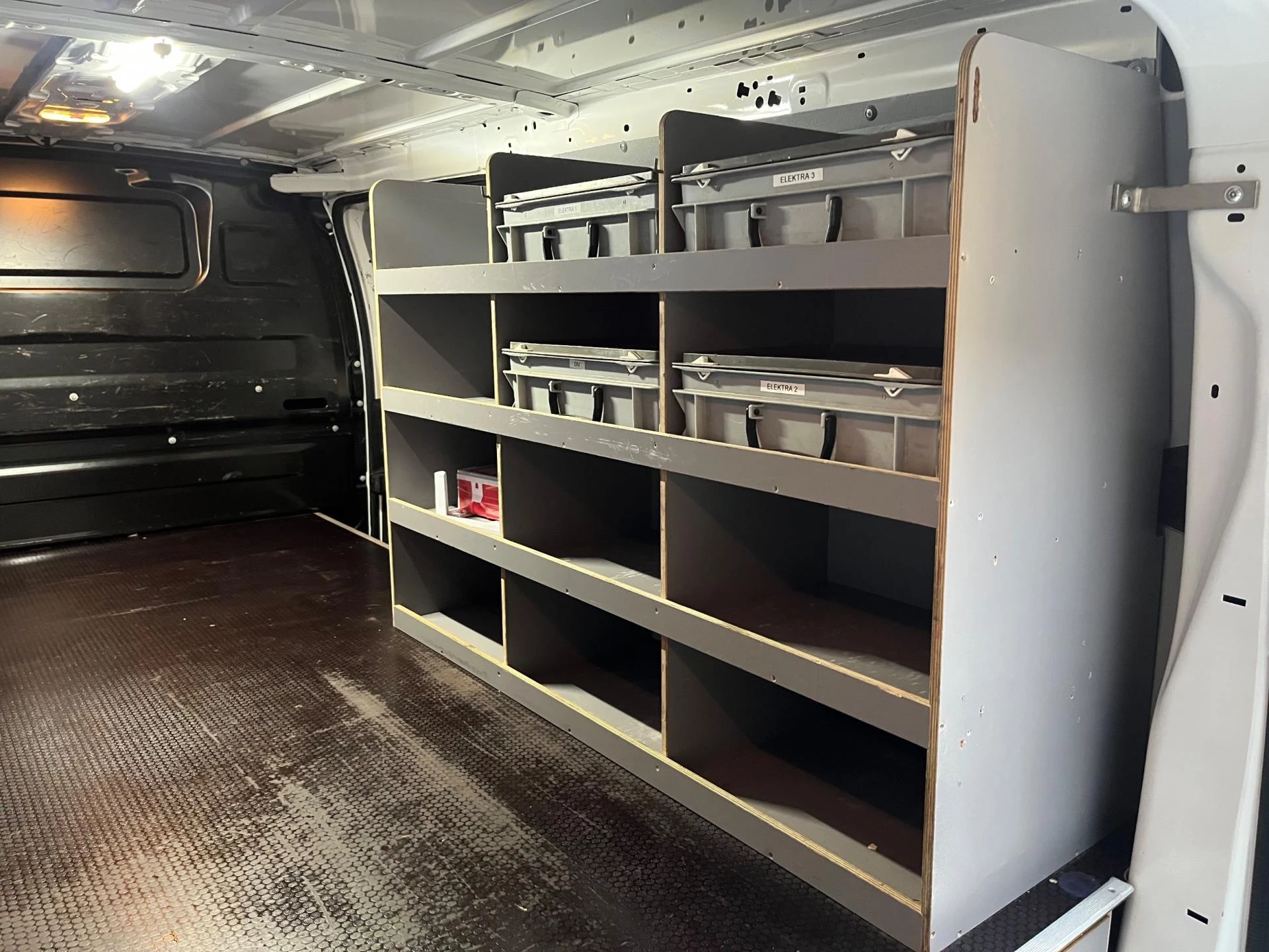 Hoofdafbeelding Opel Vivaro