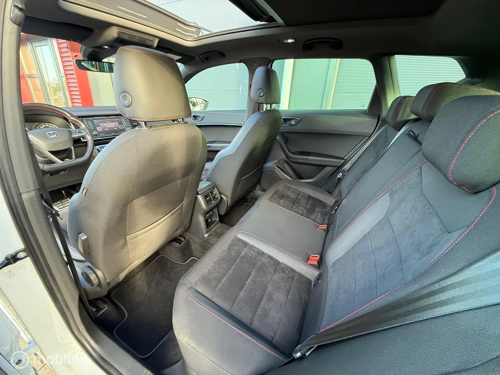 Hoofdafbeelding SEAT Ateca