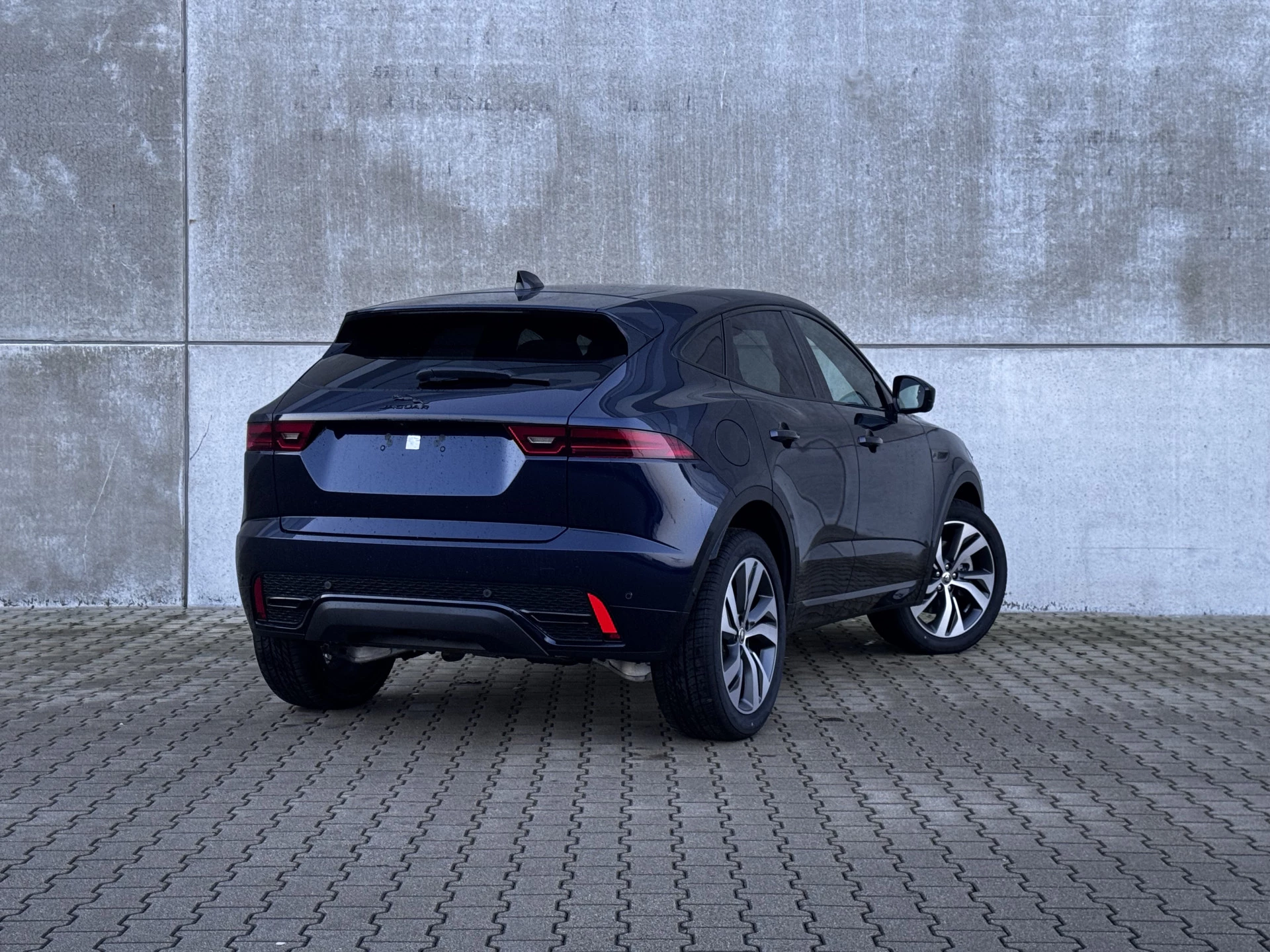 Hoofdafbeelding Jaguar E-PACE