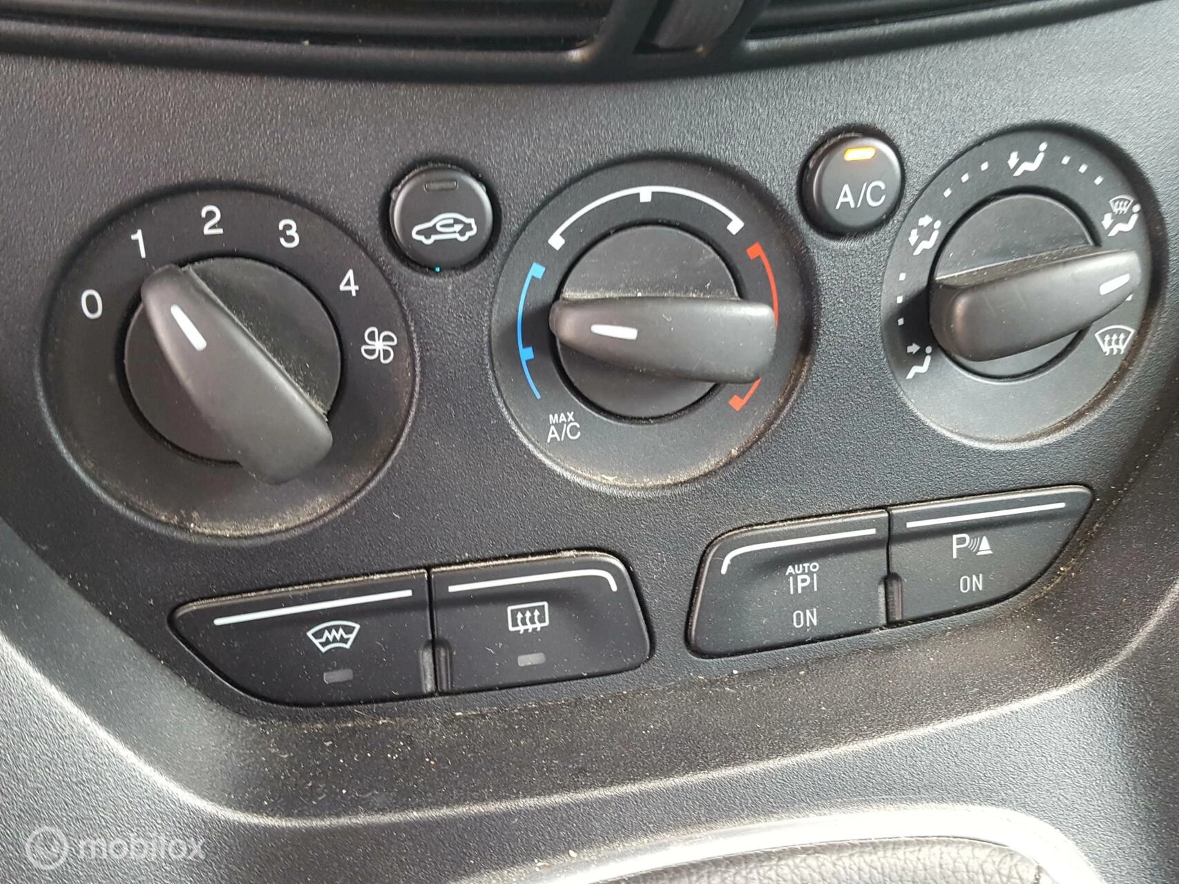 Hoofdafbeelding Ford Grand C-Max